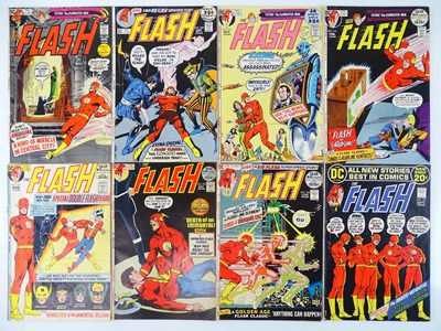 Lot 329 - FLASH #208, 209, 210, 212, 213, 215, 216, 217 -...