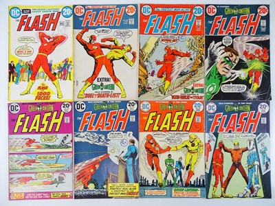 Lot 330 - FLASH #218, 220, 221, 222, 223, 224, 225, 226 -...