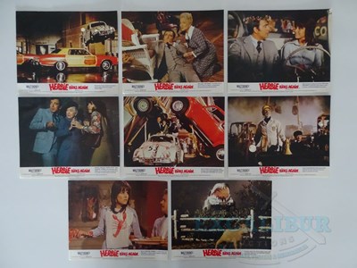 Lot 110 - WALT DISNEY - A group of HERBIE related...