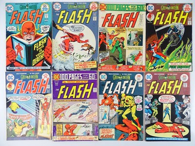 Lot 331 - FLASH #227, 228, 229, 230, 231, 232, 233, 234 -...