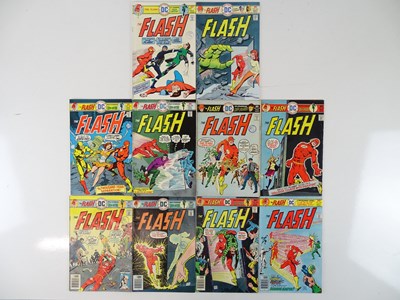 Lot 332 - FLASH #235, 236, 237, 238, 239, 240, 241, 242,...