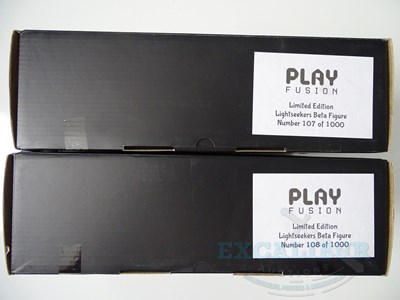 Lot 135 - A pair of limited edition Play Fusion...