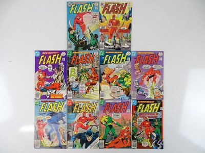 Lot 333 - FLASH #245, 246, 247, 248, 249, 250, 251, 252,...