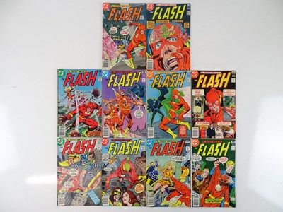 Lot 334 - FLASH #255, 256, 257, 258, 259, 260, 261, 262,...