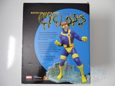 Lot 153 - MARVEL - A Modern Era X-Men Series Cyclops...