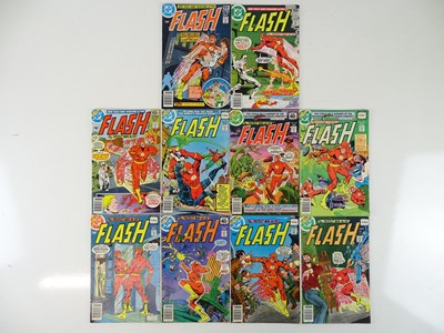 Lot 335 - FLASH #265, 266, 267, 268, 269, 270, 271, 272,...