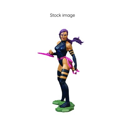 Lot 155 - MARVEL - A Modern Era X-Men Series Psylocke...