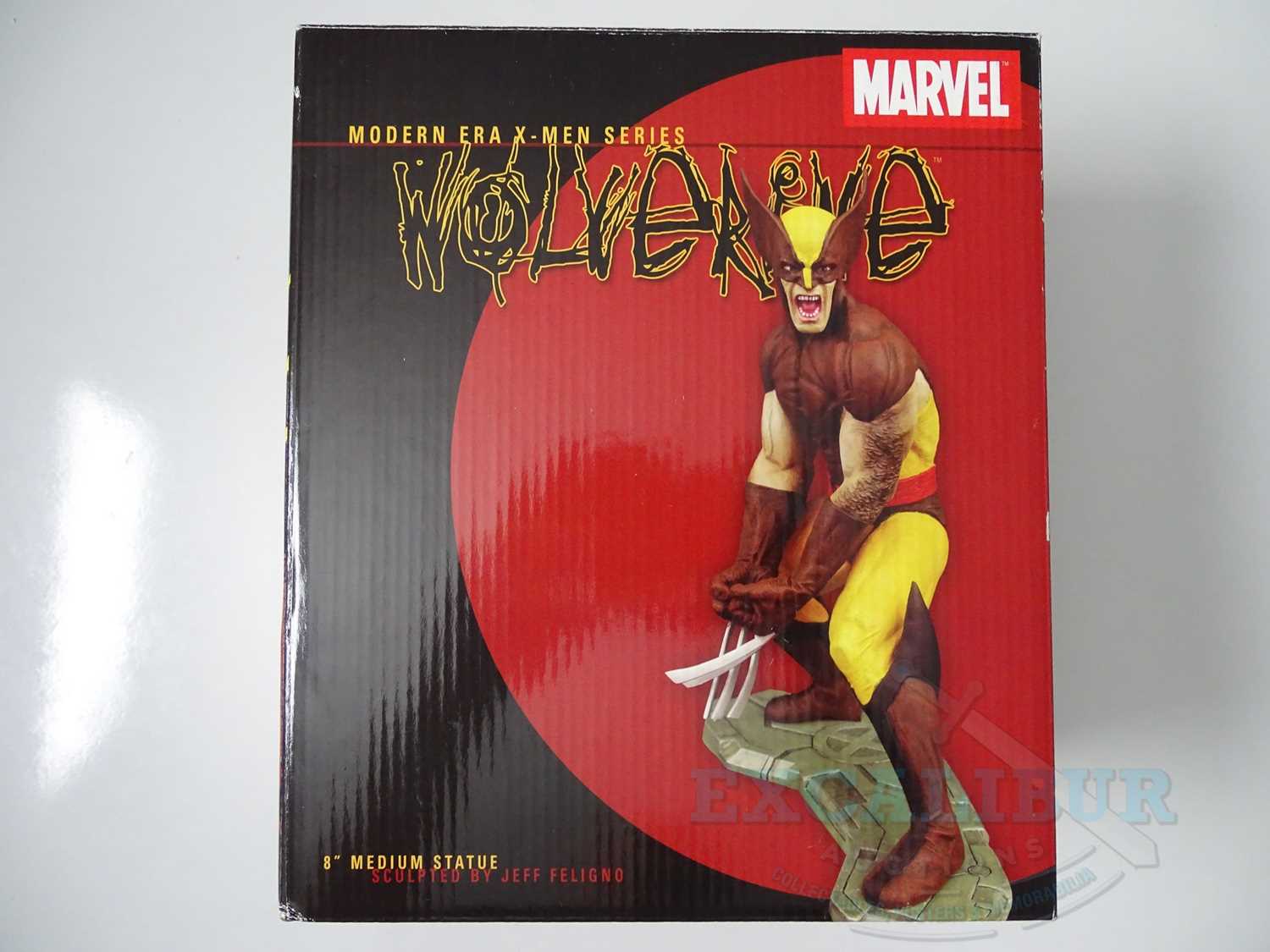 Lot 157 - MARVEL - A Modern Era X-Men Series Wolverine...