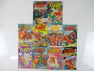 Lot 336 - FLASH #275, 276, 277, 278, 279, 280, 281, 282,...