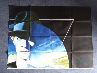 Lot 171 - MAN WHO FELL TO EARTH (1976) - A French 4...