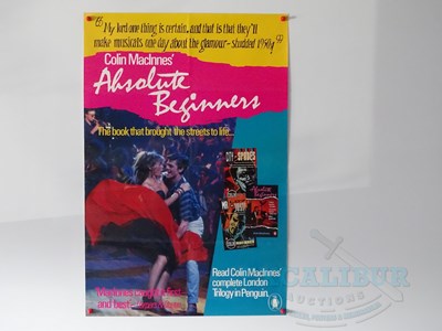 Lot 173 - ABSOLUTE BEGINNERS (1986) - A double crown...