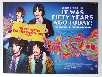 Lot 175 - IT WAS FIFTY YEARS AGO TODAY! THE BEATLES :...