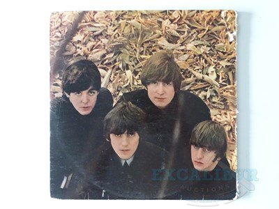 Lot 176 - THE BEATLES - A group of 9 THE BEATLES 12"...