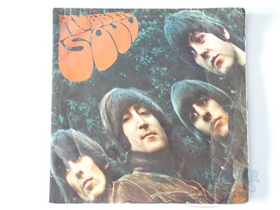 Lot 176 - THE BEATLES - A group of 9 THE BEATLES 12"...