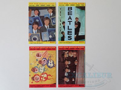 Lot 177 - THE BEATLES - A group of Beatles memorabilia...