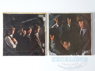 Lot 182 - THE ROLLING STONES - A pair of vinyl 12" LPs -...
