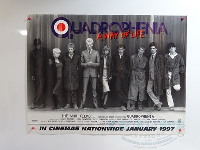 Lot 183 - QUADROPHENIA (1979)(1997 Anniversary...