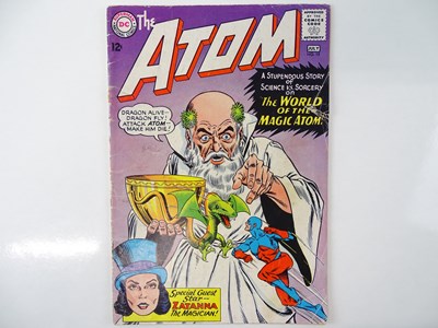 Lot 34 - ATOM #19 - (1965 - DC) - Second appearance of...