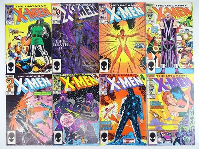 Lot 344 - UNCANNY X-MEN #197, 198, 199, 200, 201, 202,...