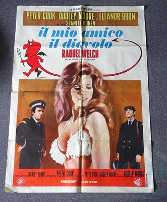 Lot 270 - BEDAZZLED (MY FRIEND THE DEVIL)(1967) - An...