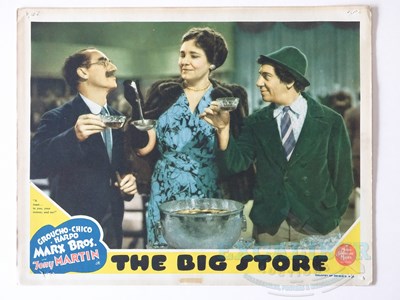 Lot 283 - THE MARX BROTHERS - 'The Big Store' (1941) US...