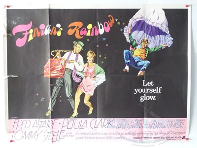 Lot 313 - A group of three UK quad film posters...