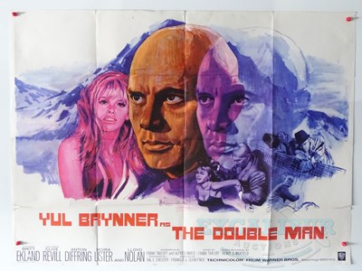 Lot 313 - A group of three UK quad film posters...