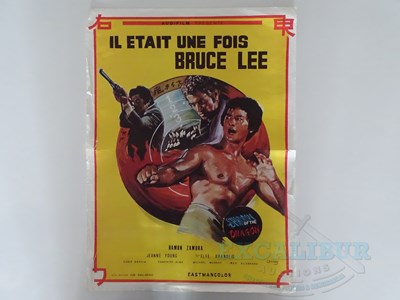 Lot 314 - A group of three international film posters...