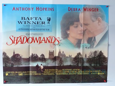 Lot 316 - A job lot of 1990s UK quad film posters to...
