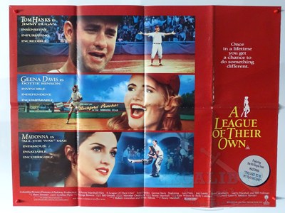 Lot 316 - A job lot of 1990s UK quad film posters to...