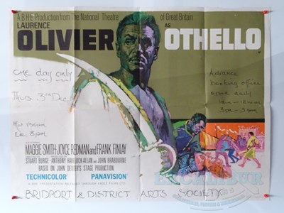 Lot 318 - A large group of 1960s UK quad film posters to...