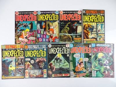 Lot 352 - UNEXPECTED #145, 148, 152, 157, 159, 161, 166,...