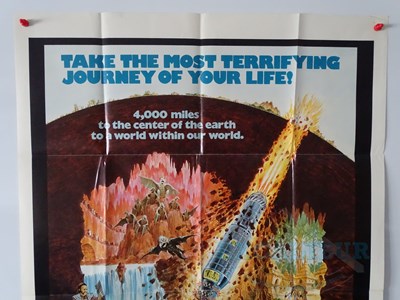 Lot 329 - AT THE EARTH'S CORE (1976) - A group of film...