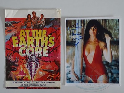 Lot 329 - AT THE EARTH'S CORE (1976) - A group of film...