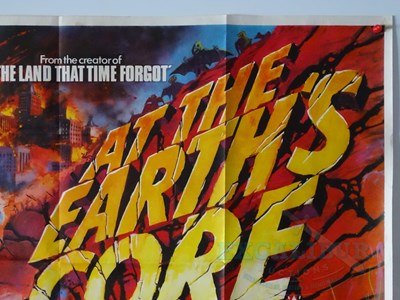 Lot 330 - AT THE EARTH'S CORE (1976) - A group of film...