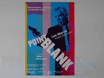 Lot 336 - POINT BLANK (1967) - A pair of double crown...