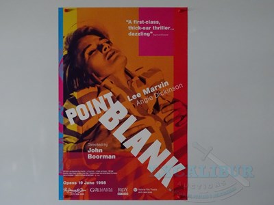 Lot 336 - POINT BLANK (1967) - A pair of double crown...