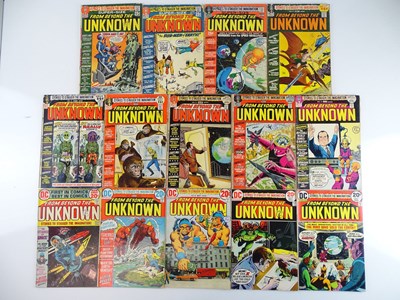 Lot 354 - FROM BEYOND THE UNKNOWN #8, 10, 11, 12, 13, 14,...