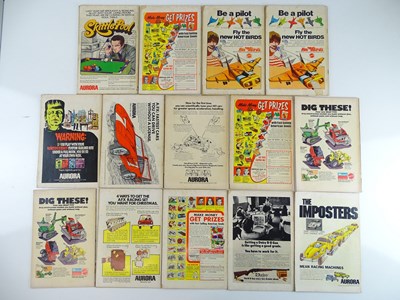 Lot 354 - FROM BEYOND THE UNKNOWN #8, 10, 11, 12, 13, 14,...