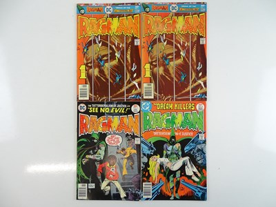 Lot 355 - RAGMAN #1, 3, 4 - (4 in Lot) - (1976/77 - DC) -...