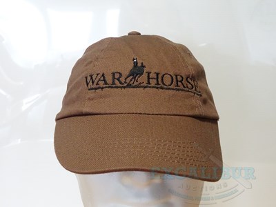 Lot 360 - WAR HORSE (2011) - A group of three crew...