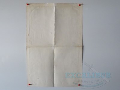 Lot 368 - GRAND PRIX (1966) - A double crown film poster...