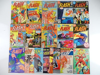 Lot 358 - FLASH - (17 in Lot) - (DC) - Includes FLASH...