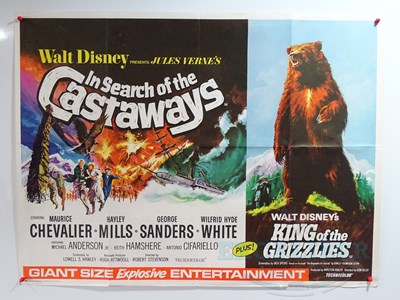 Lot 386 - A group three of film posters comprising a...