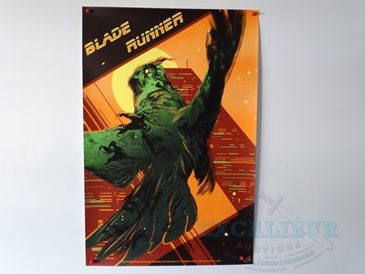 Lot 390 - BLADERUNNER - An alternative style movie...