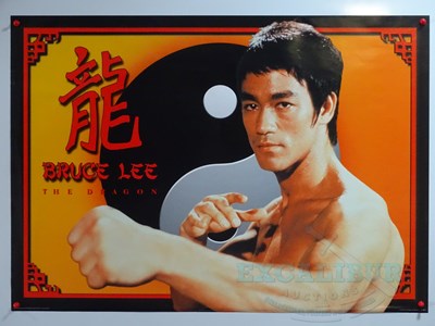 Lot 392 - DRAGON : THE BRUCE LEE STORY (1993) - A...