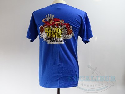 Lot 398 - GULLIVER'S TRAVELS (2010) - A group of three...