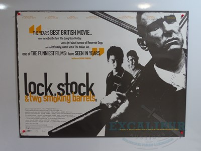 Lot 429 - LOCK, STOCK AND TWO SMOKING BARRELS (1998) - A...