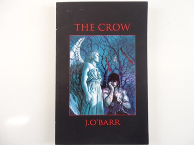 Lot 363 - THE CROW - TRADE PAPERBACK - (1993 - KITCHEN...