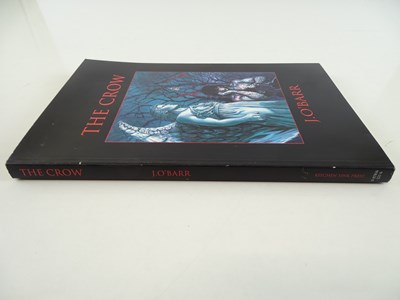 Lot 363 - THE CROW - TRADE PAPERBACK - (1993 - KITCHEN...